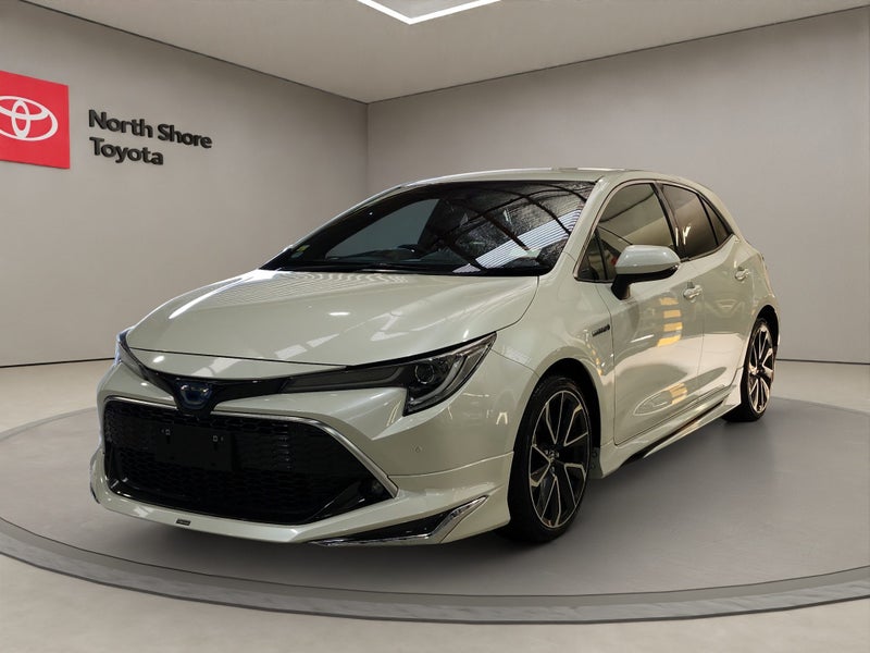 2019 Toyota Corolla Sport 1.8 Hybrid G Z 5 Dr H... image 3