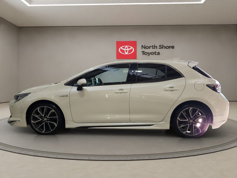 2019 Toyota Corolla Sport 1.8 Hybrid G Z 5 Dr H... image 4