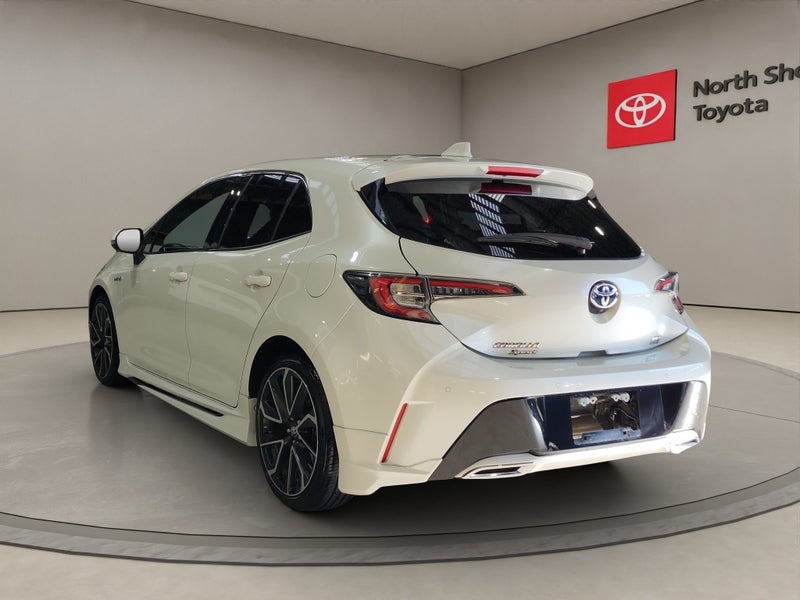 2019 Toyota Corolla Sport 1.8 Hybrid G Z 5 Dr H... image 5