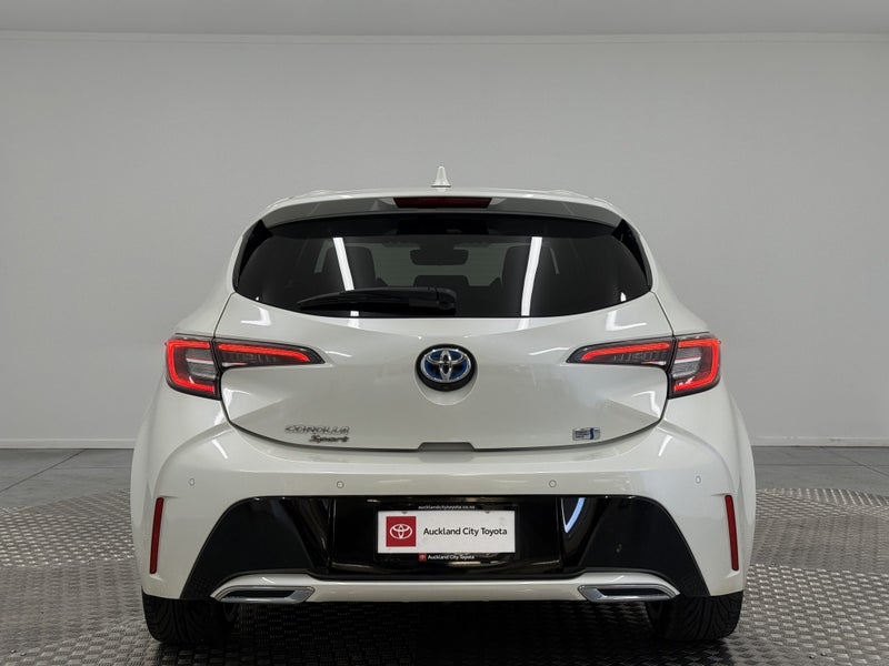 2019 Toyota Corolla Sport 1.8 Hybrid G Z image 4
