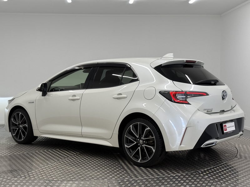 2019 Toyota Corolla Sport 1.8 Hybrid G Z image 5