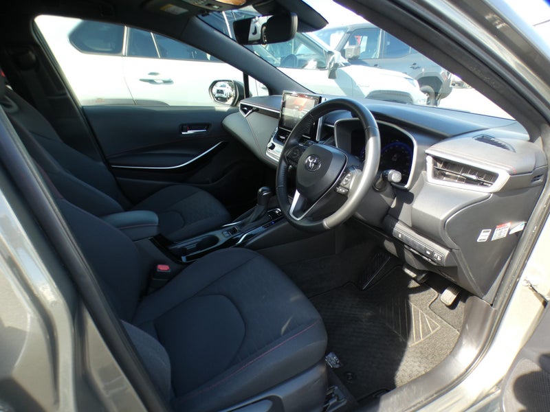 2019 Toyota Corolla Sport 1.8 Hybrid G Z image 3