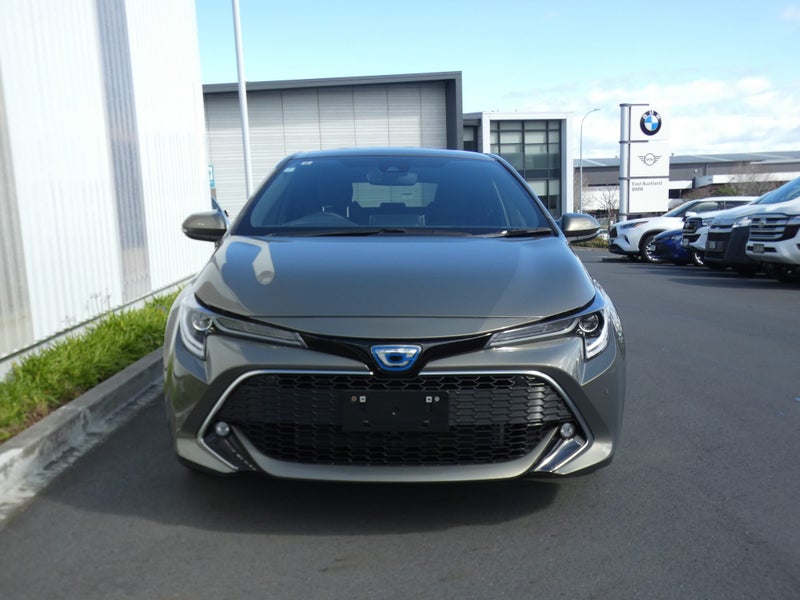 2019 Toyota Corolla Sport 1.8 Hybrid G Z image 4