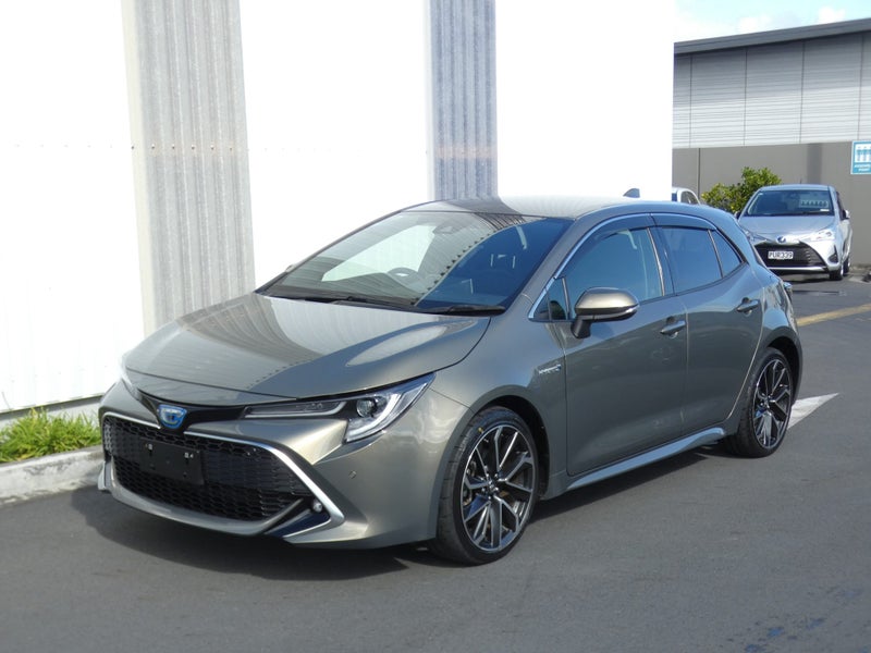 2019 Toyota Corolla Sport 1.8 Hybrid G Z image 5
