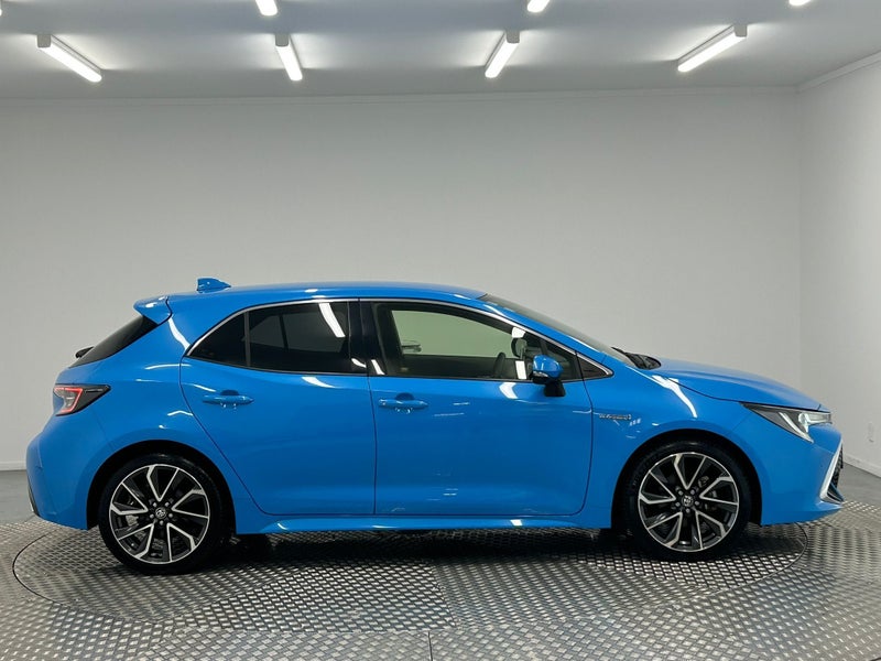 2019 Toyota Corolla Sport 1.8 Hybrid G Z image 2