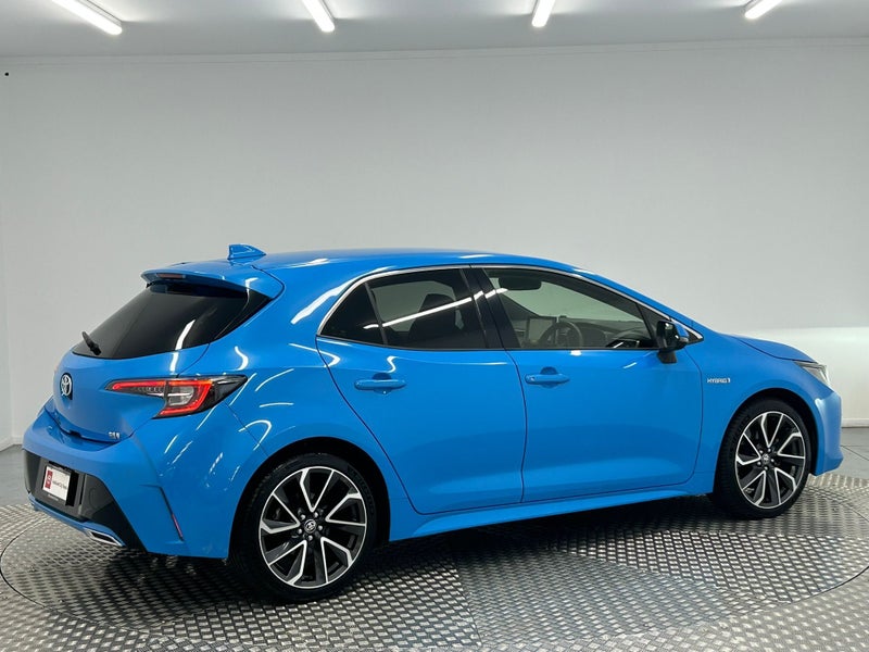2019 Toyota Corolla Sport 1.8 Hybrid G Z image 3