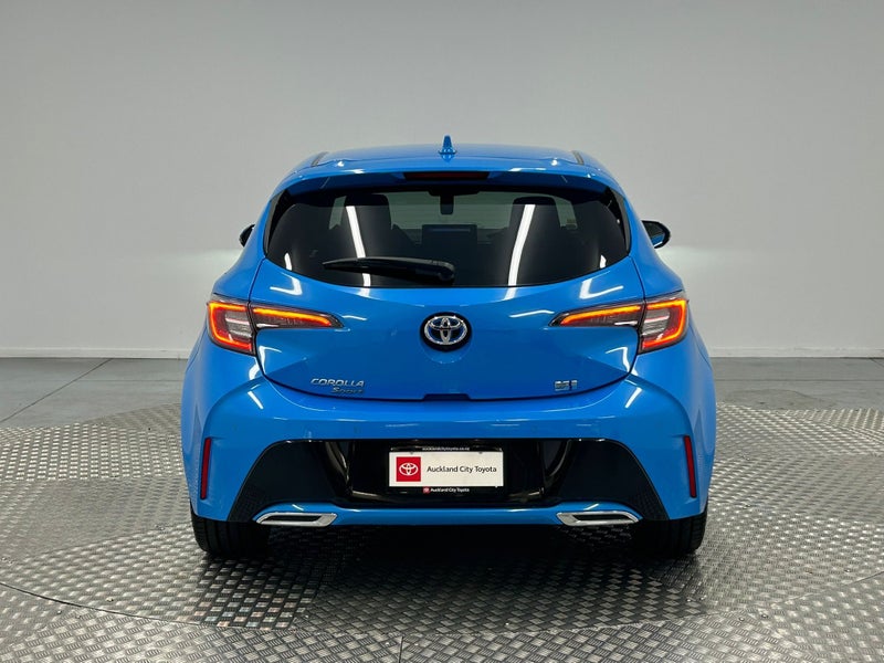 2019 Toyota Corolla Sport 1.8 Hybrid G Z image 4