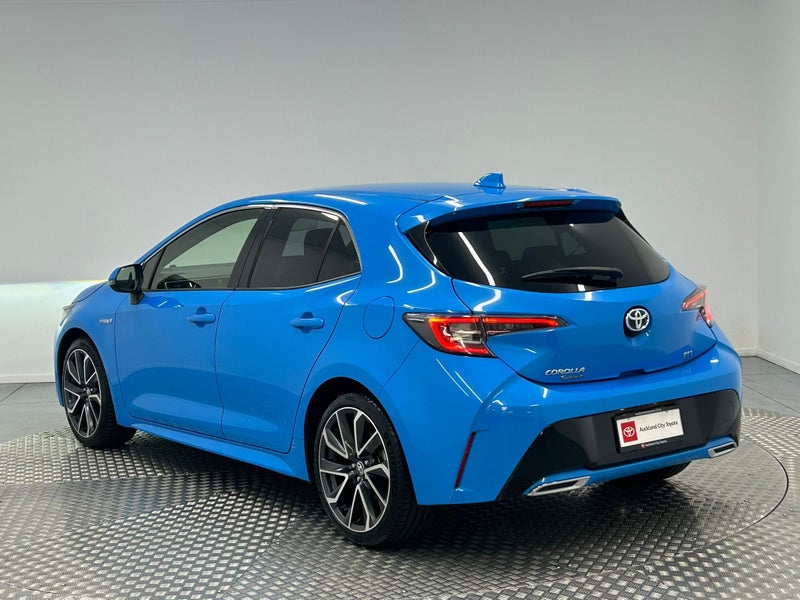 2019 Toyota Corolla Sport 1.8 Hybrid G Z image 5