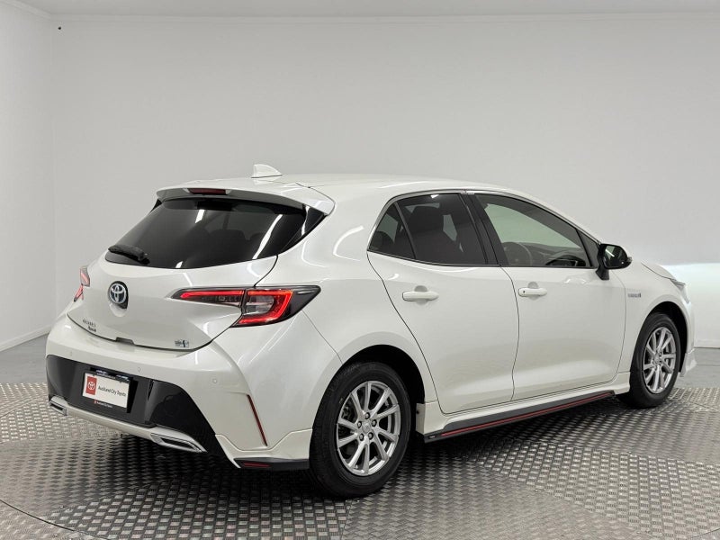 2019 Toyota Corolla Sport 1.8 Hybrid G Z image 3