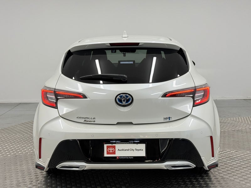 2019 Toyota Corolla Sport 1.8 Hybrid G Z image 4