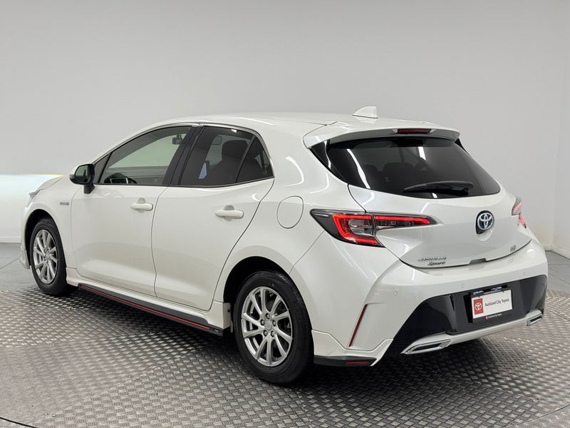 2019 Toyota Corolla Sport 1.8 Hybrid G Z image 5
