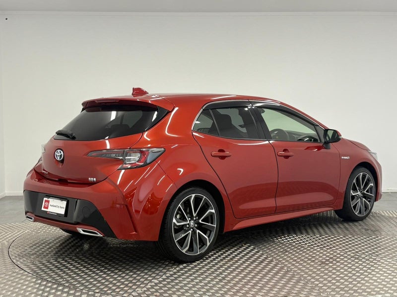 2019 Toyota Corolla Sport 1.8 Hybrid G Z image 3