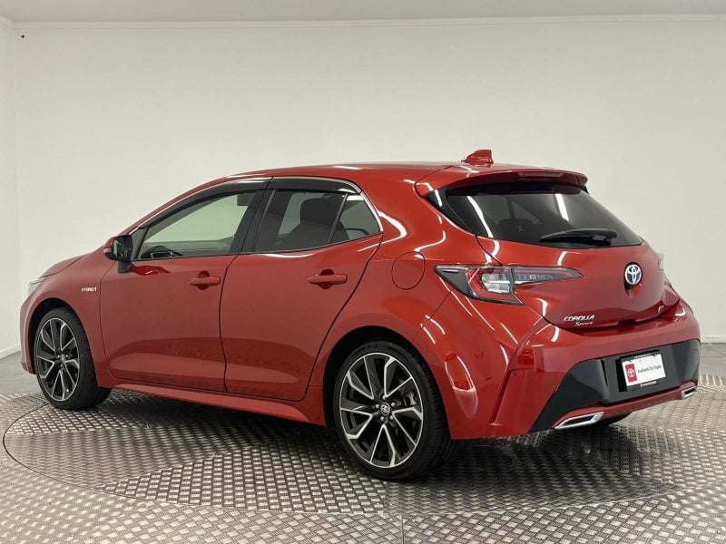 2019 Toyota Corolla Sport 1.8 Hybrid G Z image 5