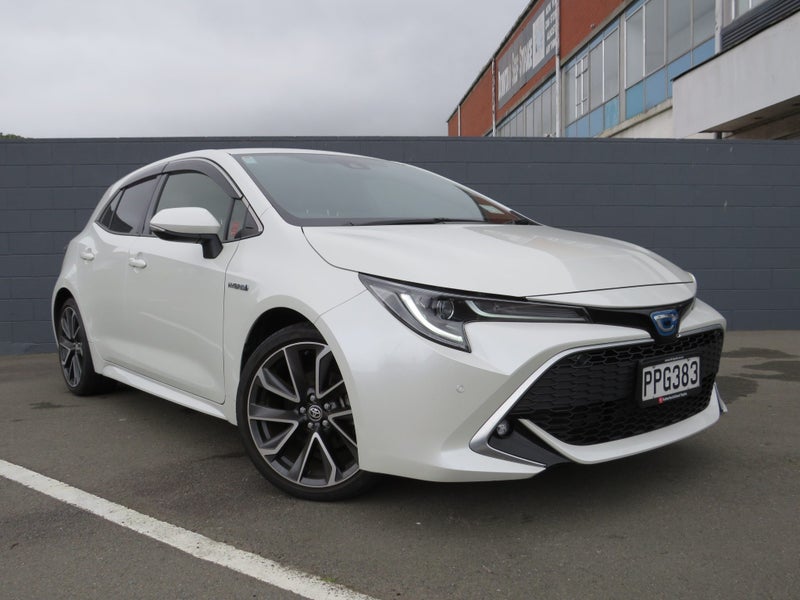 2019 Toyota Corolla Sport 1.8 Hybrid G Z image 1