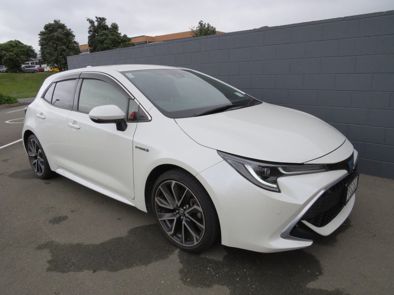 2019 Toyota Corolla Sport 1.8 Hybrid G Z image 2