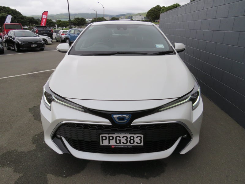 2019 Toyota Corolla Sport 1.8 Hybrid G Z image 3