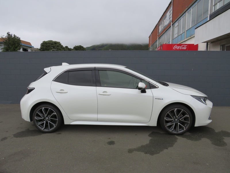2019 Toyota Corolla Sport 1.8 Hybrid G Z image 4