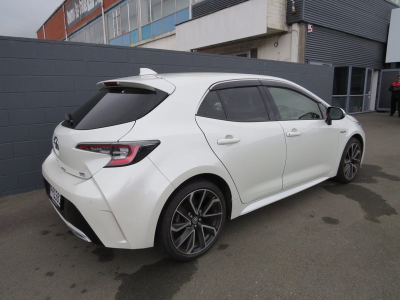 2019 Toyota Corolla Sport 1.8 Hybrid G Z image 5