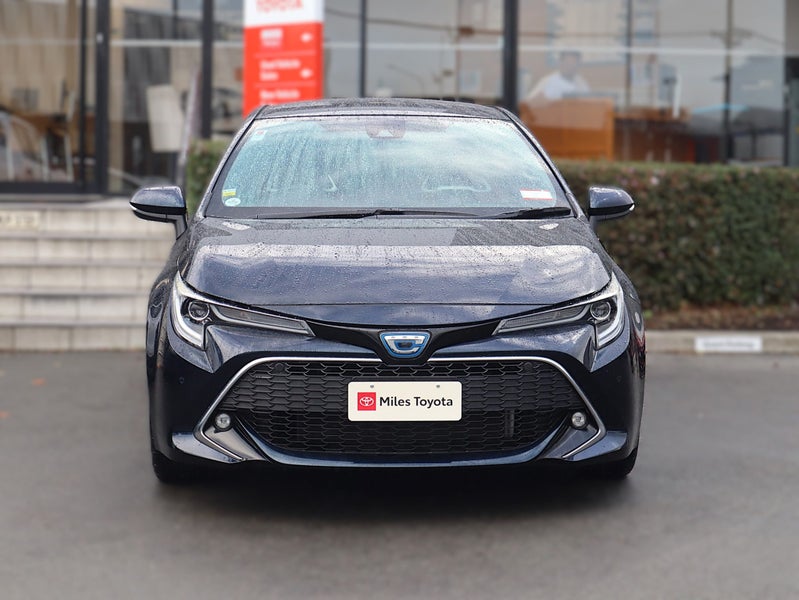 2019 Toyota Corolla Sport 1.8 Hybrid Hatch image 2