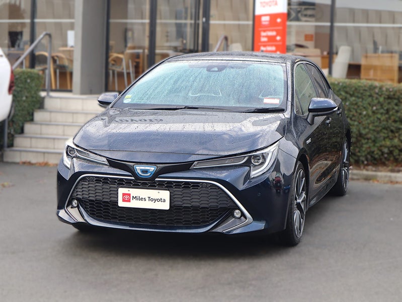2019 Toyota Corolla Sport 1.8 Hybrid Hatch image 3