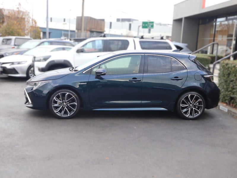 2019 Toyota Corolla Sport 1.8 Hybrid Hatch image 4