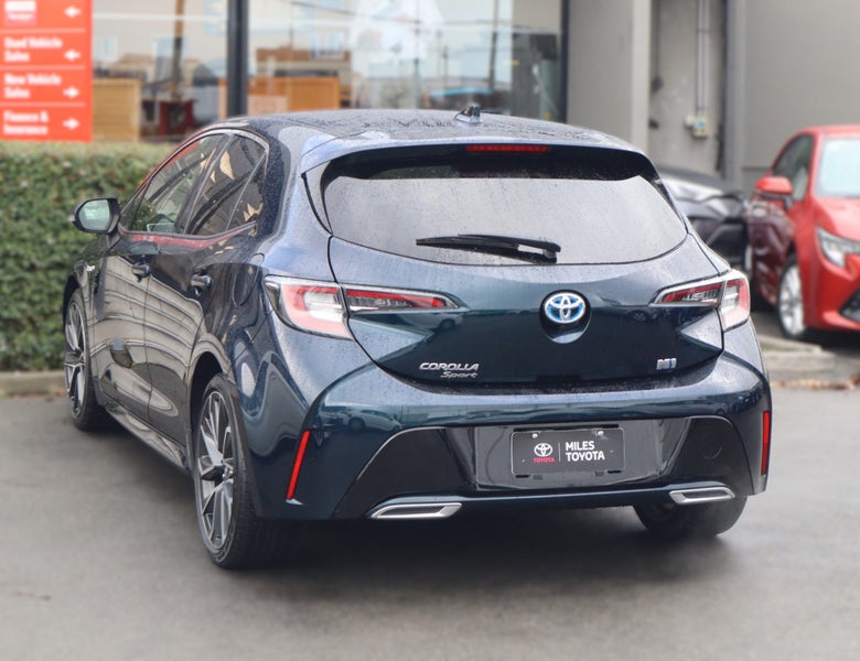 2019 Toyota Corolla Sport 1.8 Hybrid Hatch image 5