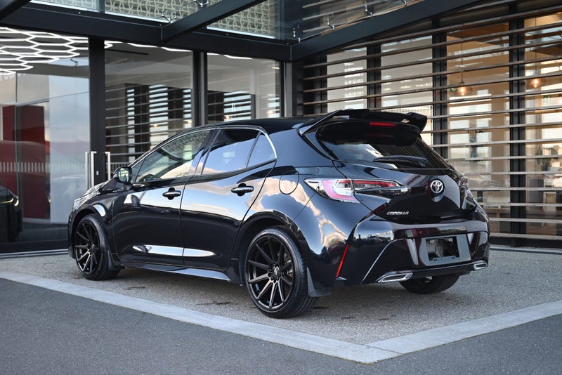 2019 Toyota Corolla Sport 1.8 Petrol Hybrid G Z... image 4