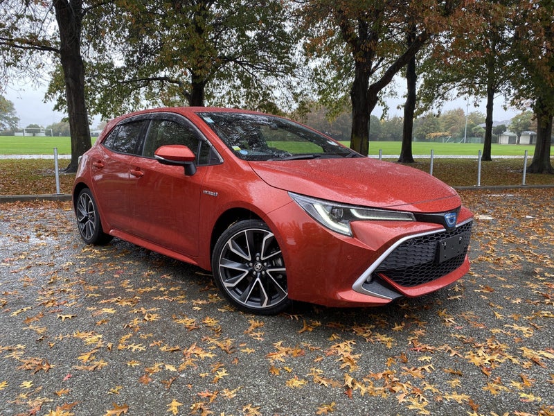 2019 Toyota Corolla Sport 1.8L Hybrid image 1