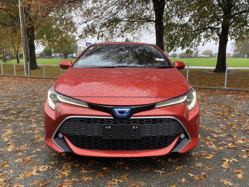 2019 Toyota Corolla Sport 1.8L Hybrid image 3
