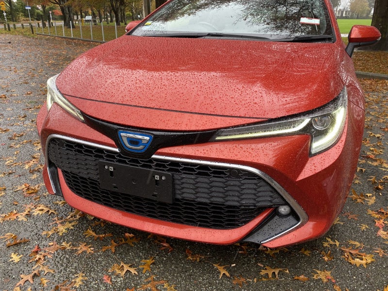 2019 Toyota Corolla Sport 1.8L Hybrid image 4