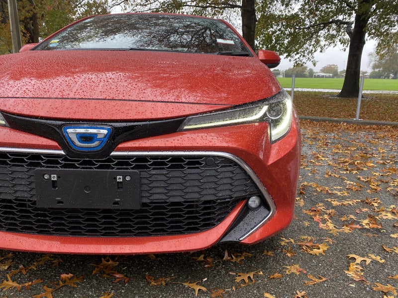 2019 Toyota Corolla Sport 1.8L Hybrid image 5