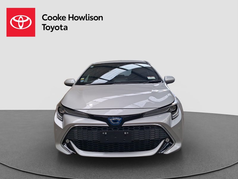 2019 Toyota Corolla Sport 1.8L Hybrid image 2