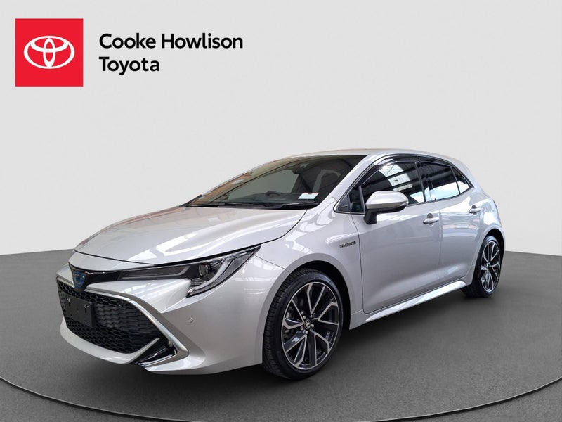 2019 Toyota Corolla Sport 1.8L Hybrid image 3