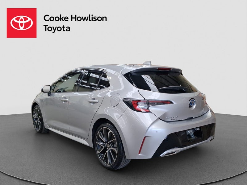 2019 Toyota Corolla Sport 1.8L Hybrid image 4