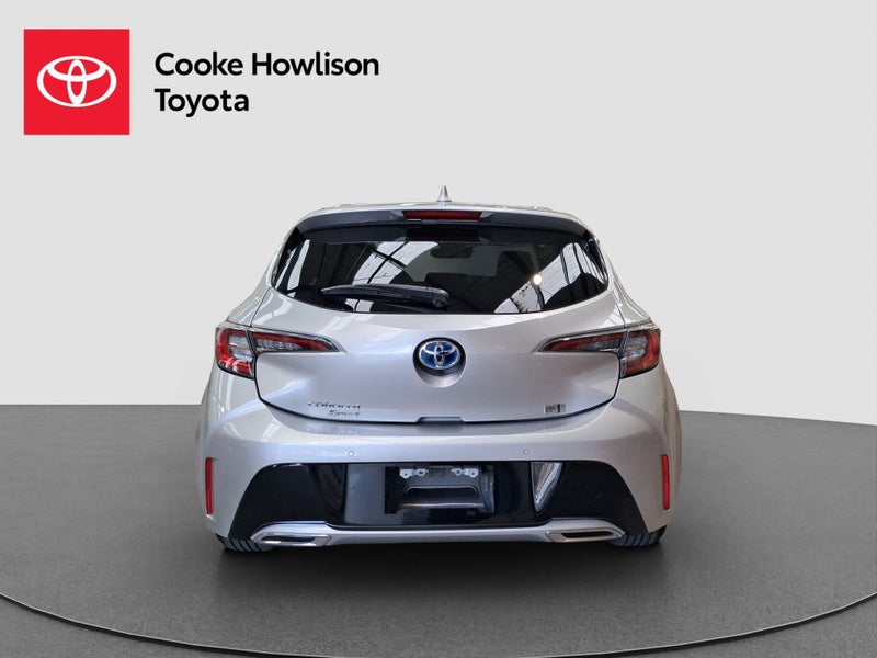 2019 Toyota Corolla Sport 1.8L Hybrid image 5