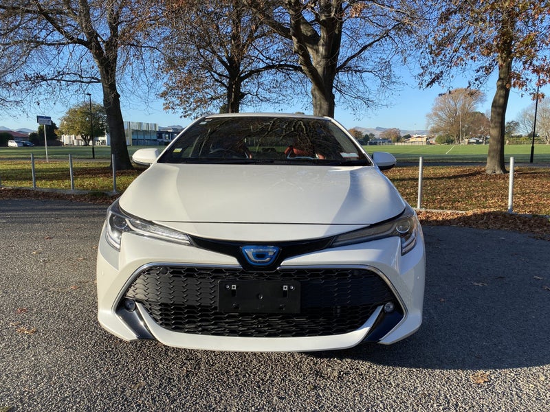 2019 Toyota Corolla Sport 1.8L Hybrid image 3