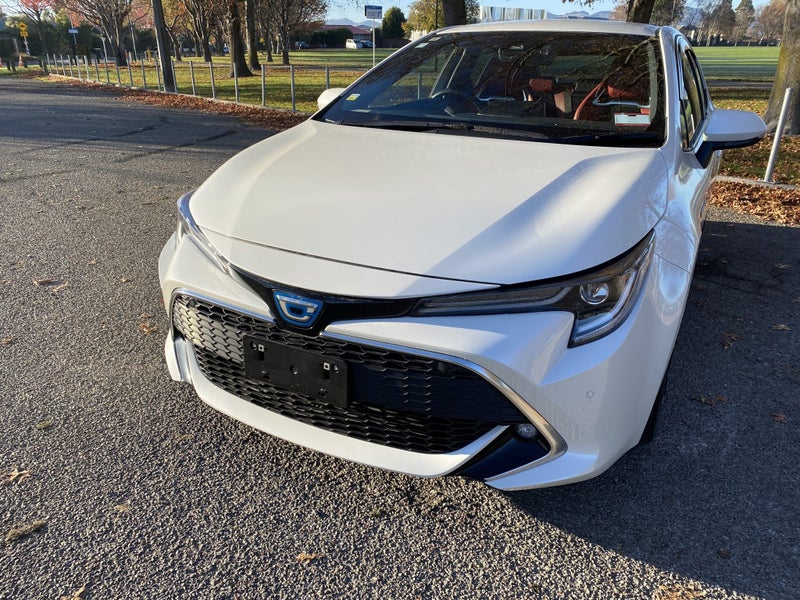 2019 Toyota Corolla Sport 1.8L Hybrid image 4