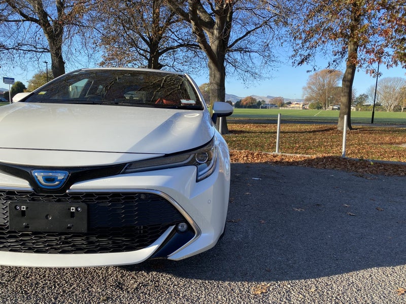 2019 Toyota Corolla Sport 1.8L Hybrid image 5