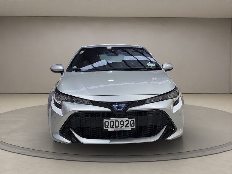 2019 Toyota Corolla Sport 1.8L Hybrid FWD Hatch... image 2