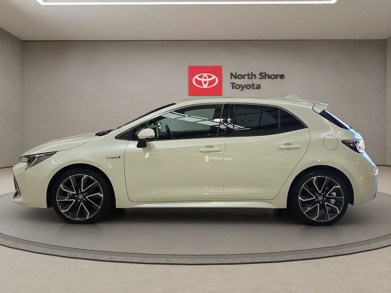2019 Toyota Corolla Sport 1.8L Hybrid G FWD Hat... image 4