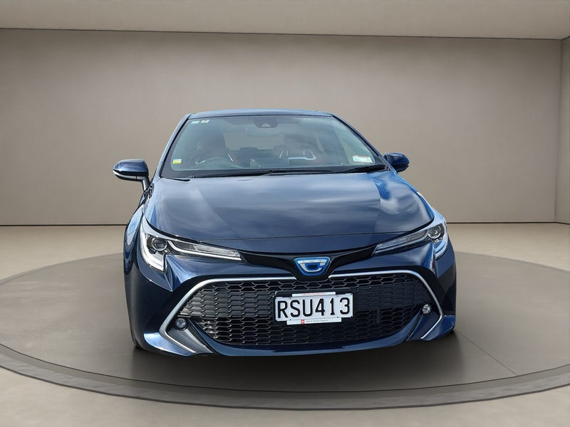 2019 Toyota Corolla Sport 1.8L Hybrid G FWD Hat... image 2