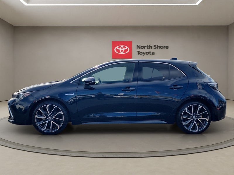 2019 Toyota Corolla Sport 1.8L Hybrid G FWD Hat... image 4