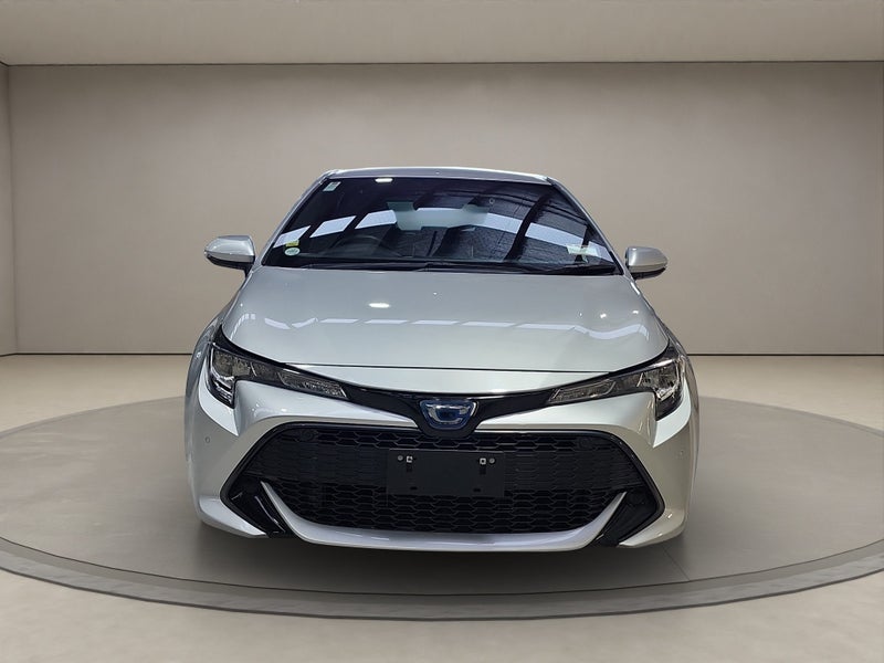 2019 Toyota Corolla Sport 1.8L Hybrid G Hatchba... image 2