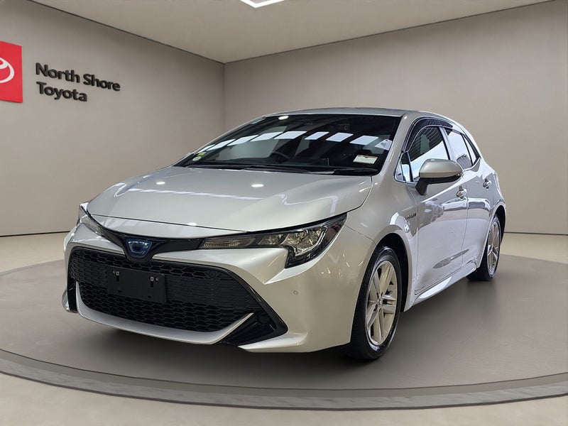 2019 Toyota Corolla Sport 1.8L Hybrid G Hatchba... image 3
