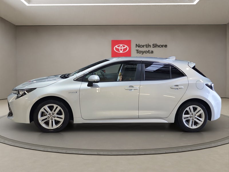 2019 Toyota Corolla Sport 1.8L Hybrid G Hatchba... image 4