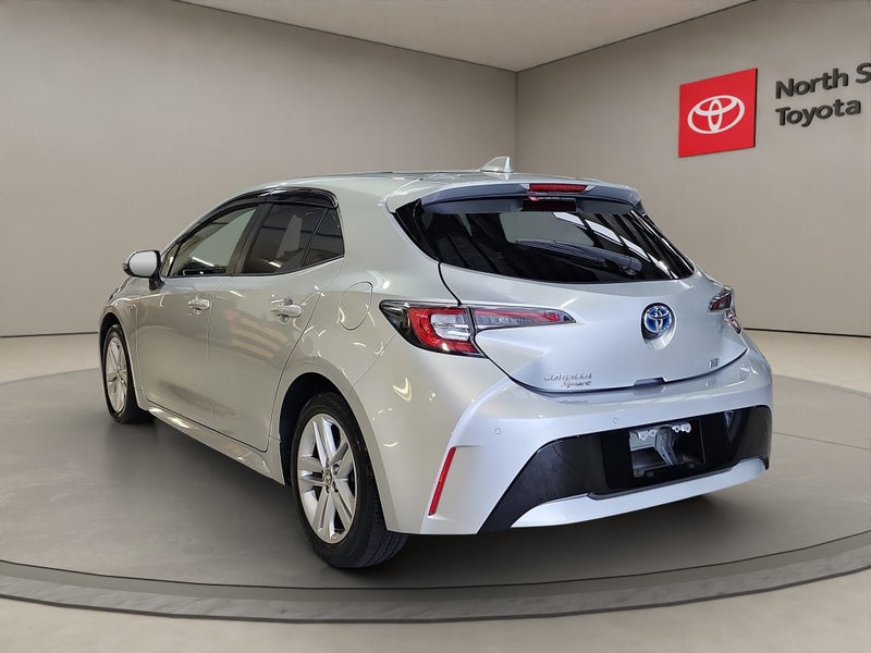 2019 Toyota Corolla Sport 1.8L Hybrid G Hatchba... image 5