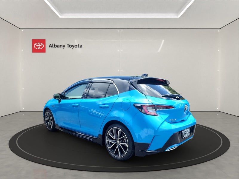 2019 Toyota Corolla Sport image 5