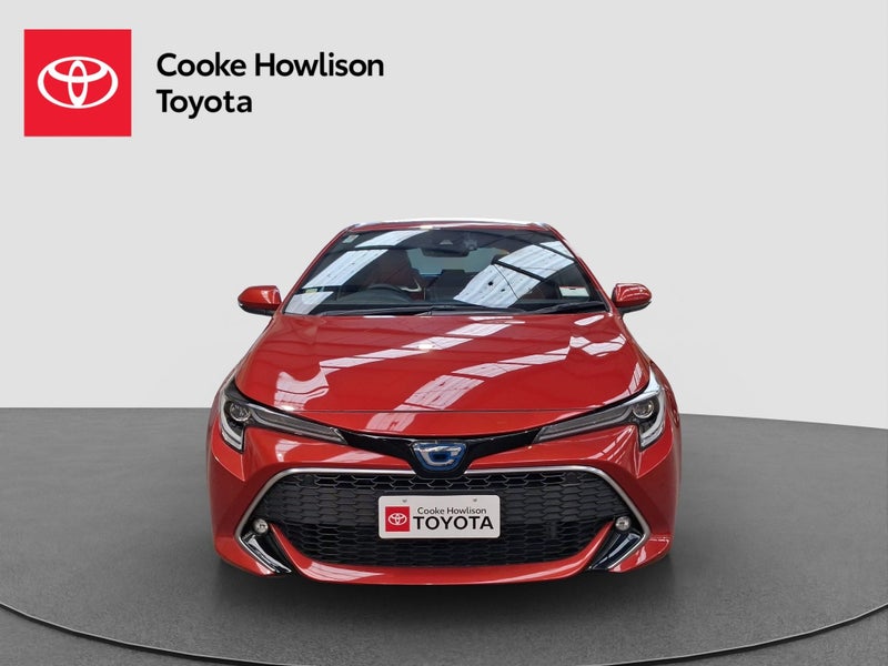 2019 Toyota Corolla Sport G Z 1.8L image 2