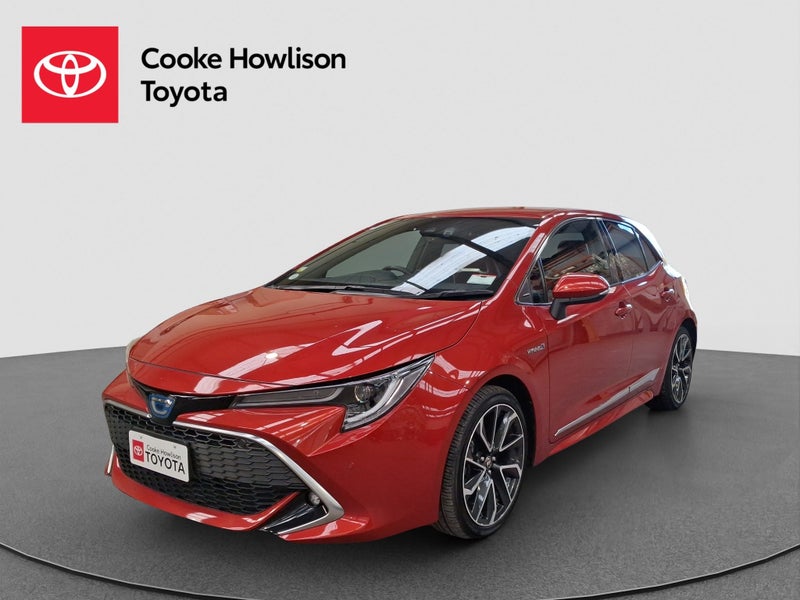 2019 Toyota Corolla Sport G Z 1.8L image 3