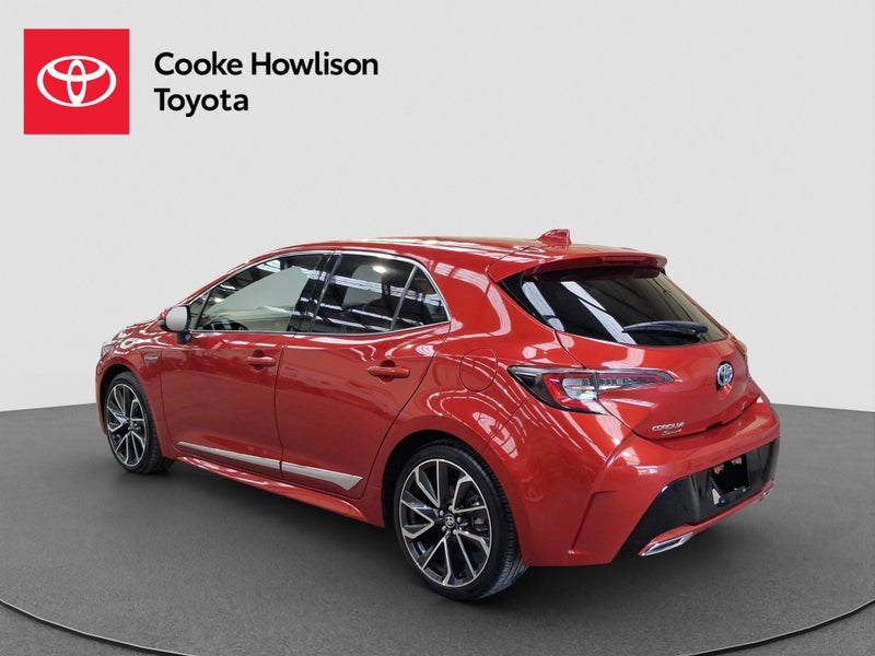 2019 Toyota Corolla Sport G Z 1.8L image 4